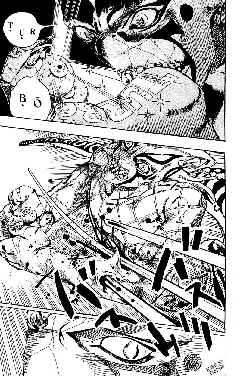 JoJo’s Bizarre Adventure – Parte 7: Steel Ball Run capítulo 31, página 10