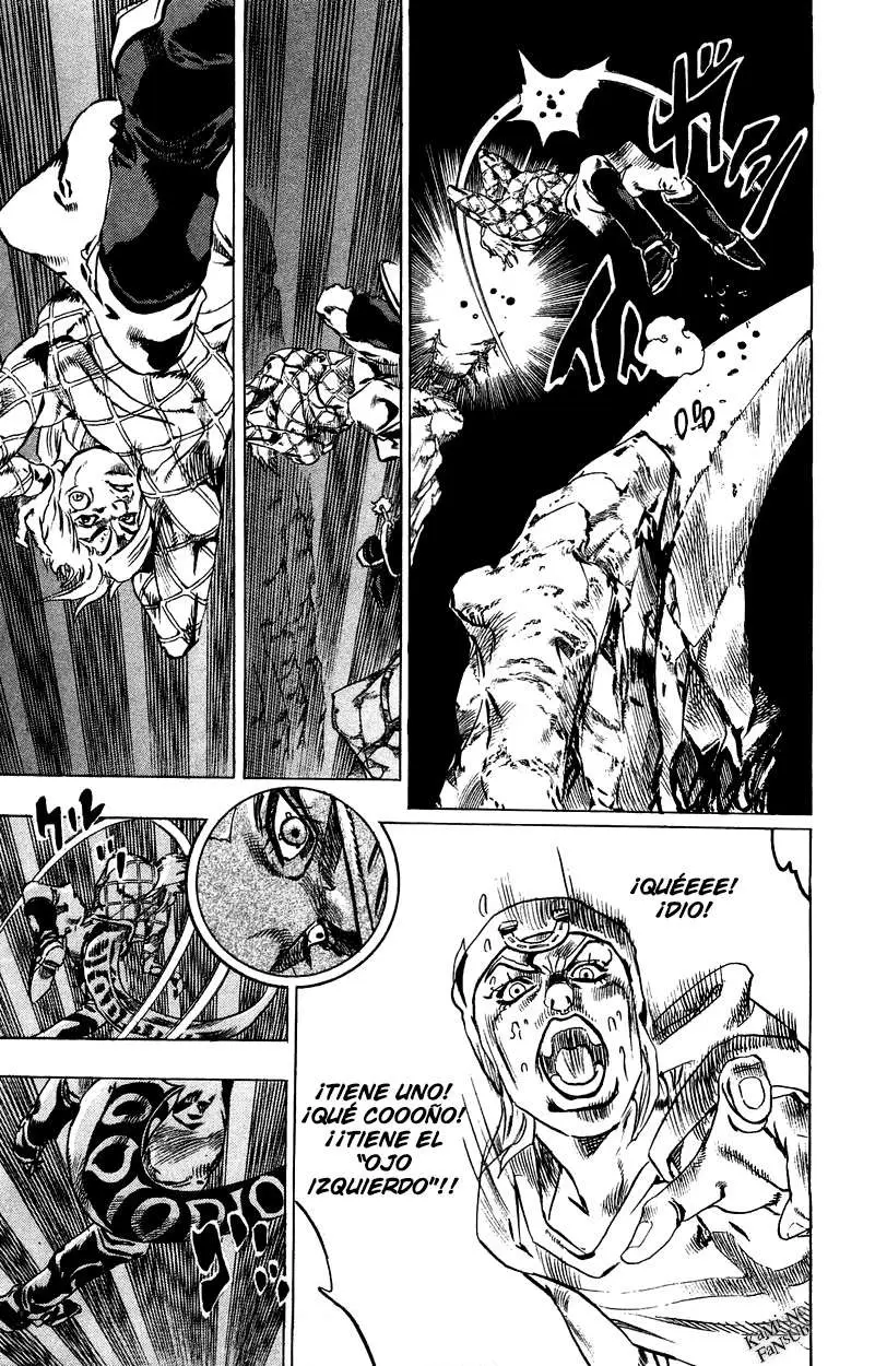 JoJo’s Bizarre Adventure – Parte 7: Steel Ball Run capítulo 31, página 49