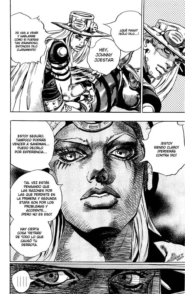 JoJo’s Bizarre Adventure – Parte 7: Steel Ball Run capítulo 32, página 15