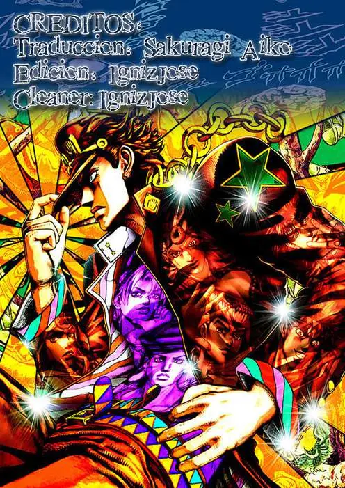 JoJo’s Bizarre Adventure – Parte 7: Steel Ball Run capítulo 32, página 40