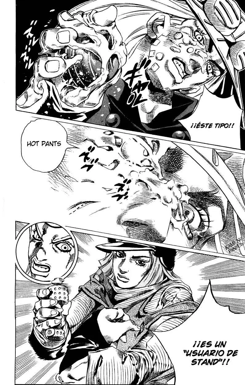 JoJo’s Bizarre Adventure – Parte 7: Steel Ball Run capítulo 33, página 11