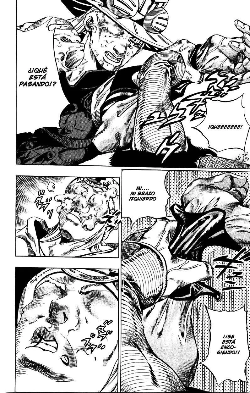 JoJo’s Bizarre Adventure – Parte 7: Steel Ball Run capítulo 33, página 13