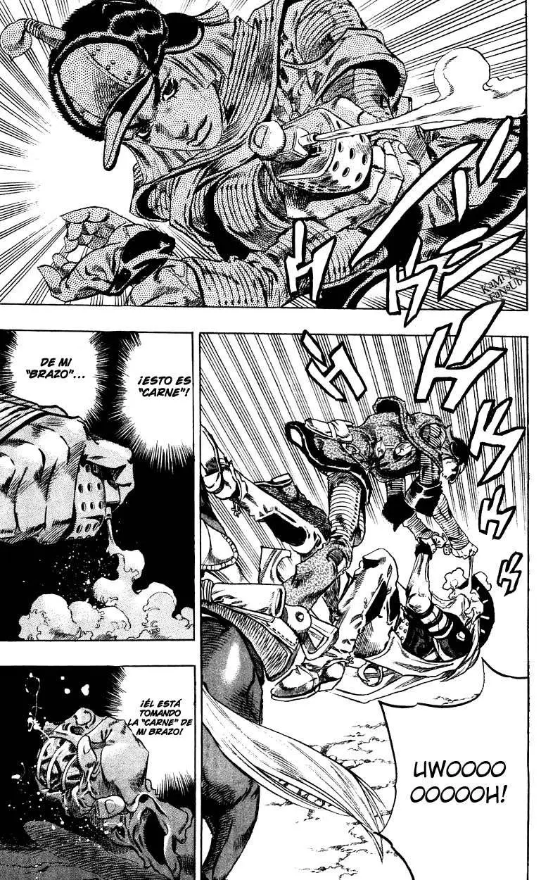 JoJo’s Bizarre Adventure – Parte 7: Steel Ball Run capítulo 33, página 14