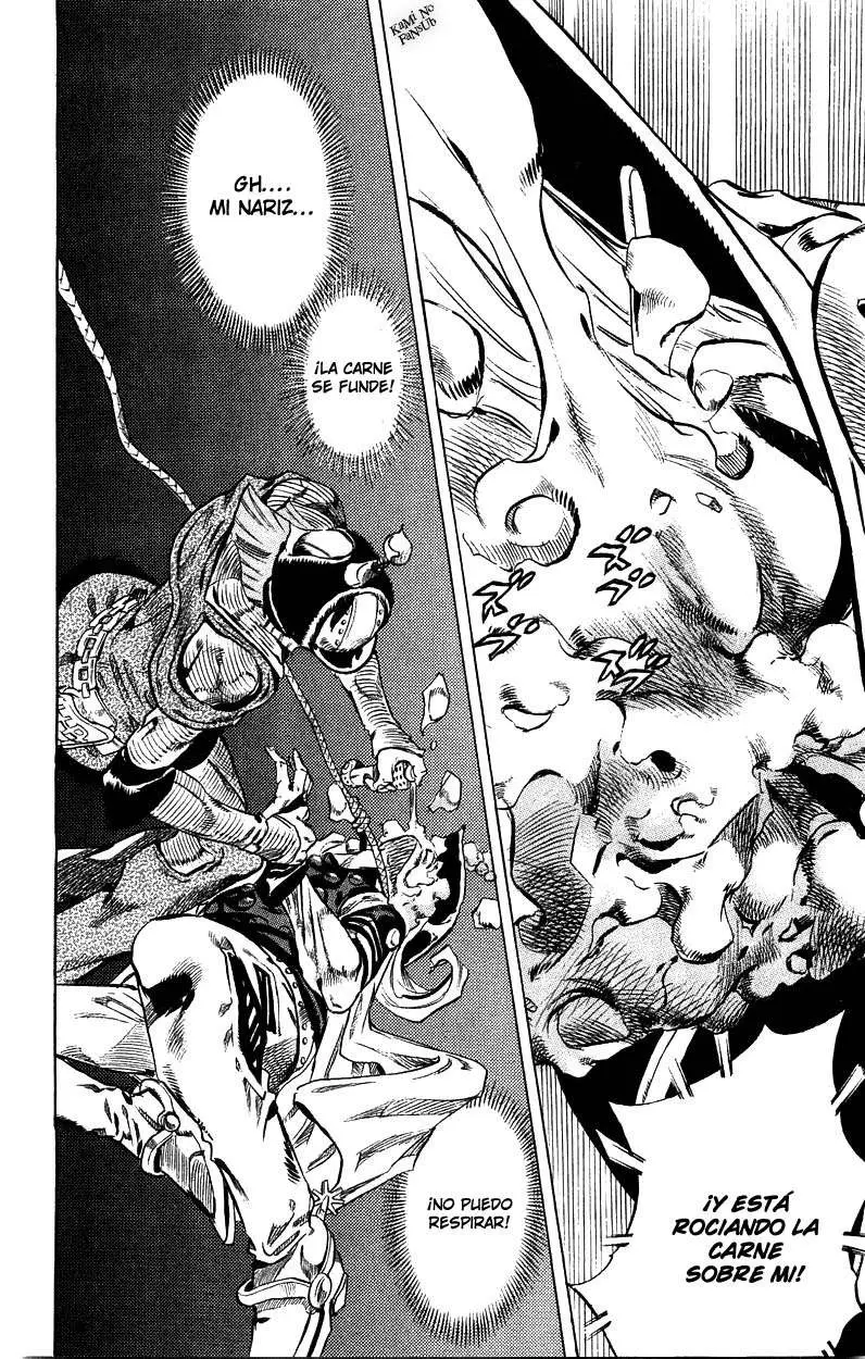 JoJo’s Bizarre Adventure – Parte 7: Steel Ball Run capítulo 33, página 15