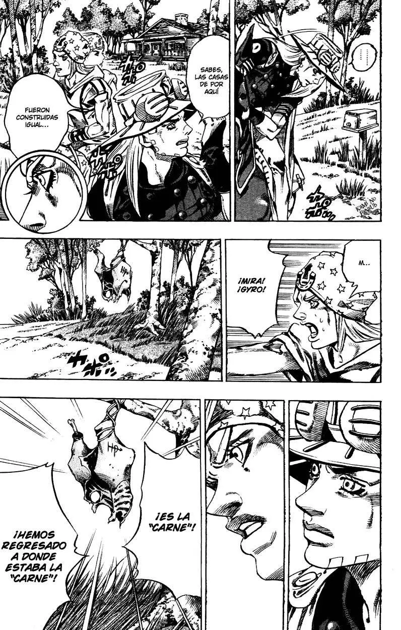 JoJo’s Bizarre Adventure – Parte 7: Steel Ball Run capítulo 33, página 30