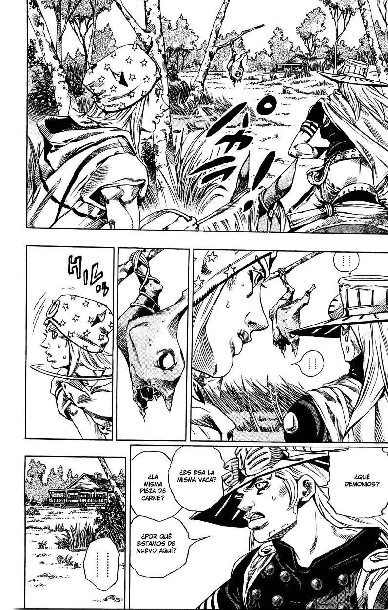 JoJo’s Bizarre Adventure – Parte 7: Steel Ball Run capítulo 33, página 33