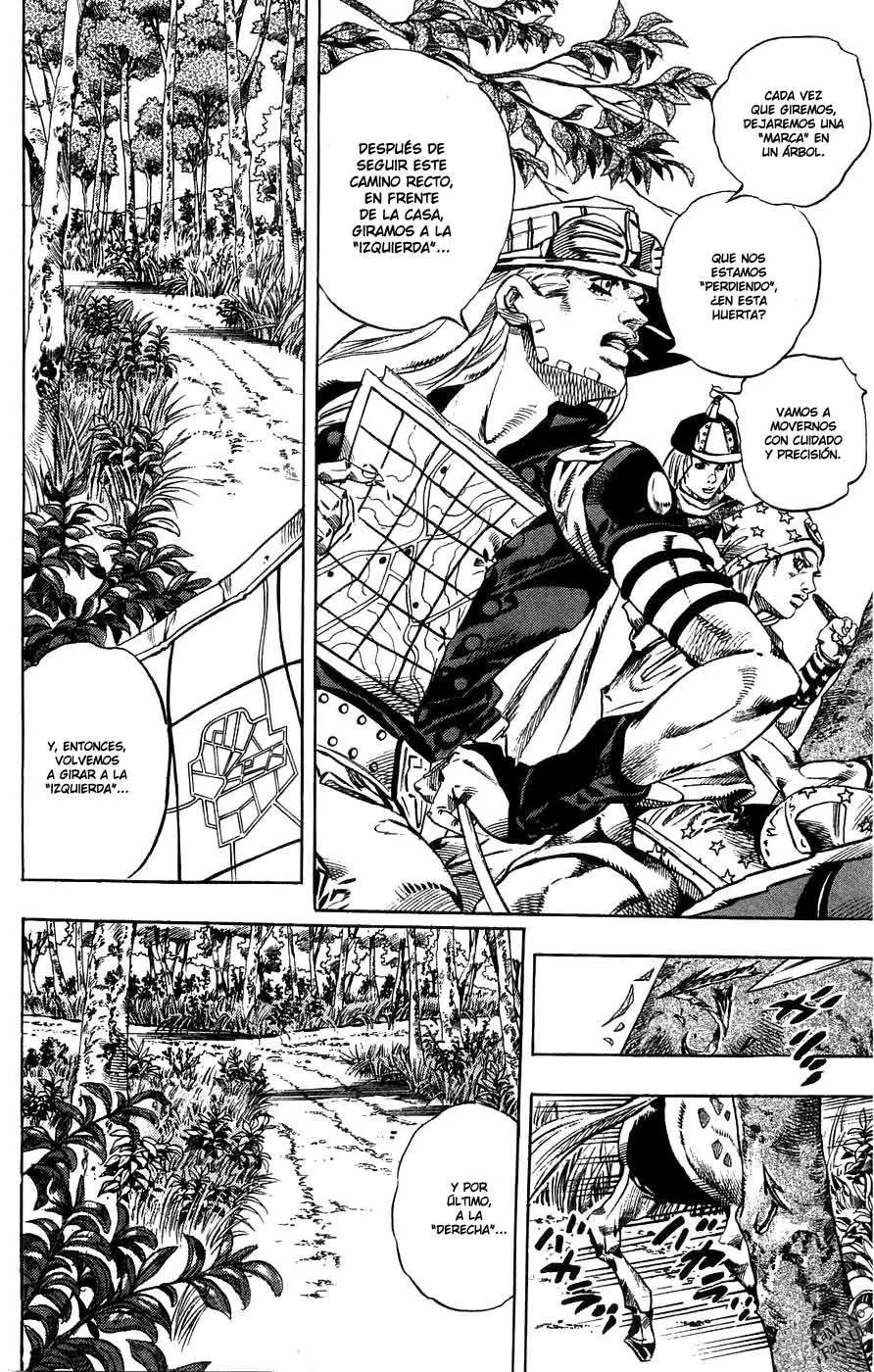 JoJo’s Bizarre Adventure – Parte 7: Steel Ball Run capítulo 34, página 6