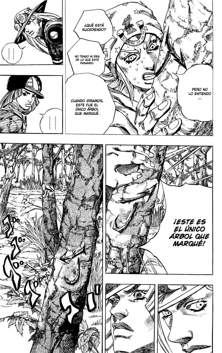 JoJo’s Bizarre Adventure – Parte 7: Steel Ball Run capítulo 34, página 9