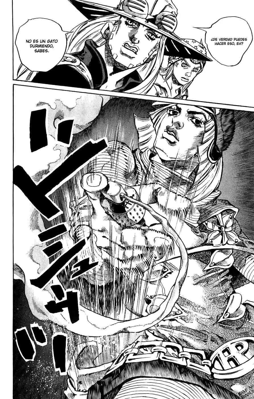 JoJo’s Bizarre Adventure – Parte 7: Steel Ball Run capítulo 34, página 16
