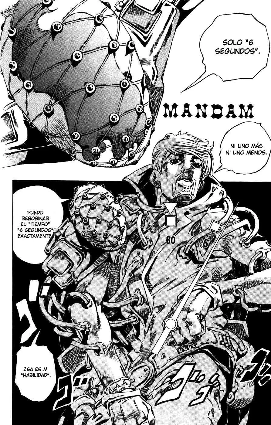 JoJo’s Bizarre Adventure – Parte 7: Steel Ball Run capítulo 34, página 31