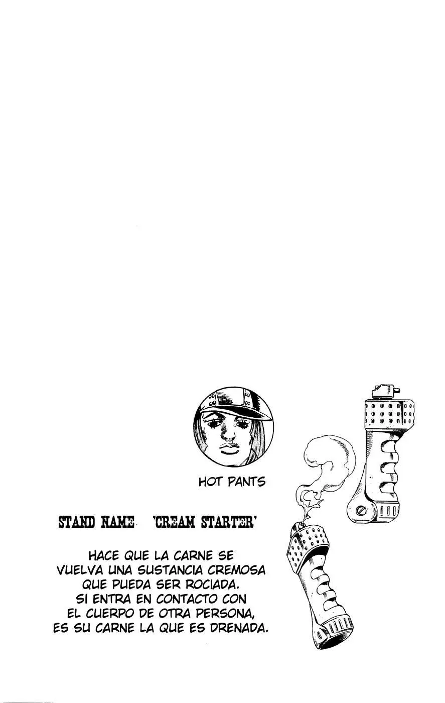 JoJo’s Bizarre Adventure – Parte 7: Steel Ball Run capítulo 34, página 57