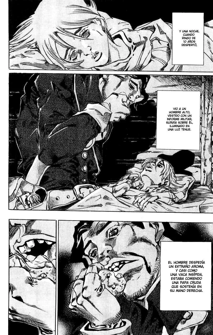 JoJo’s Bizarre Adventure – Parte 7: Steel Ball Run capítulo 35, página 4