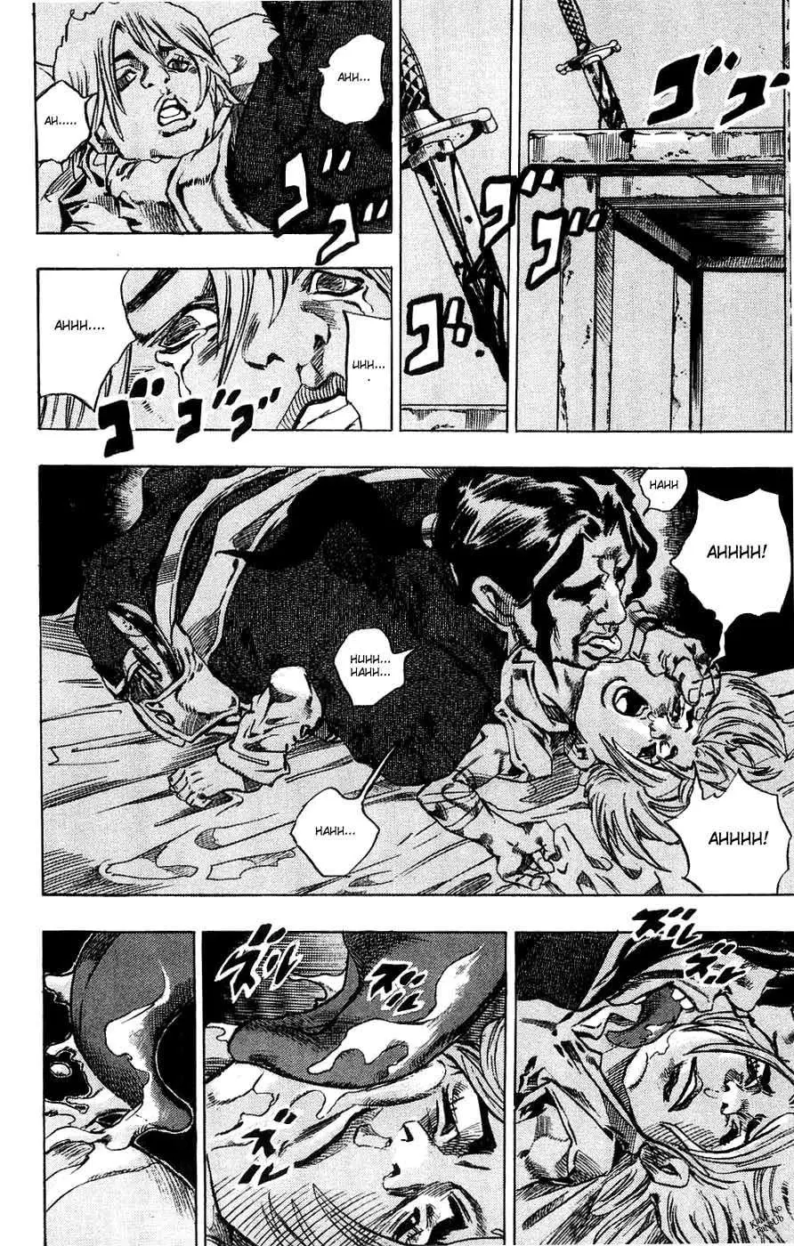JoJo’s Bizarre Adventure – Parte 7: Steel Ball Run capítulo 35, página 6
