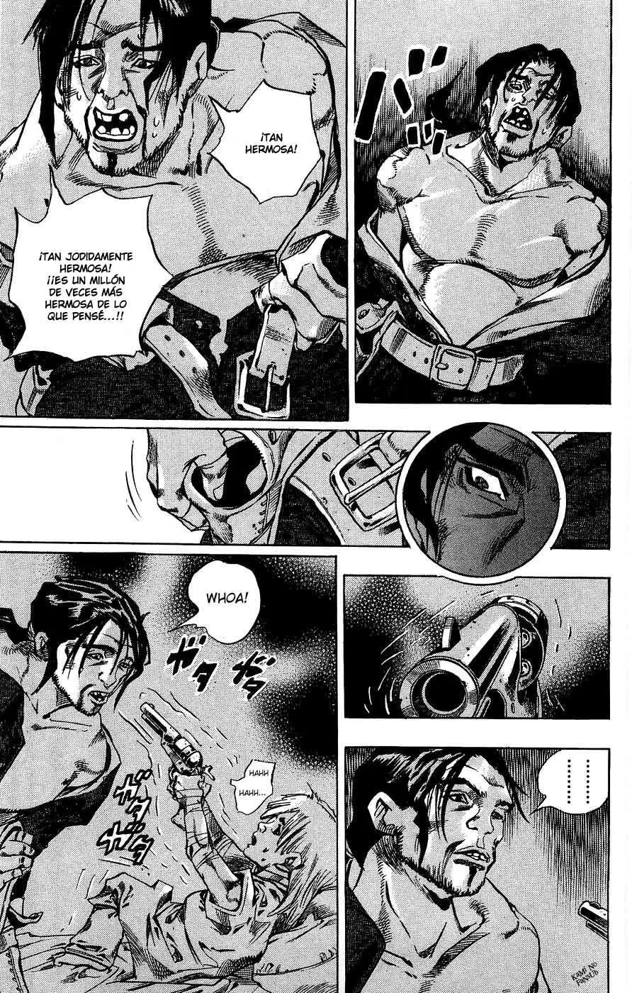 JoJo’s Bizarre Adventure – Parte 7: Steel Ball Run capítulo 35, página 7