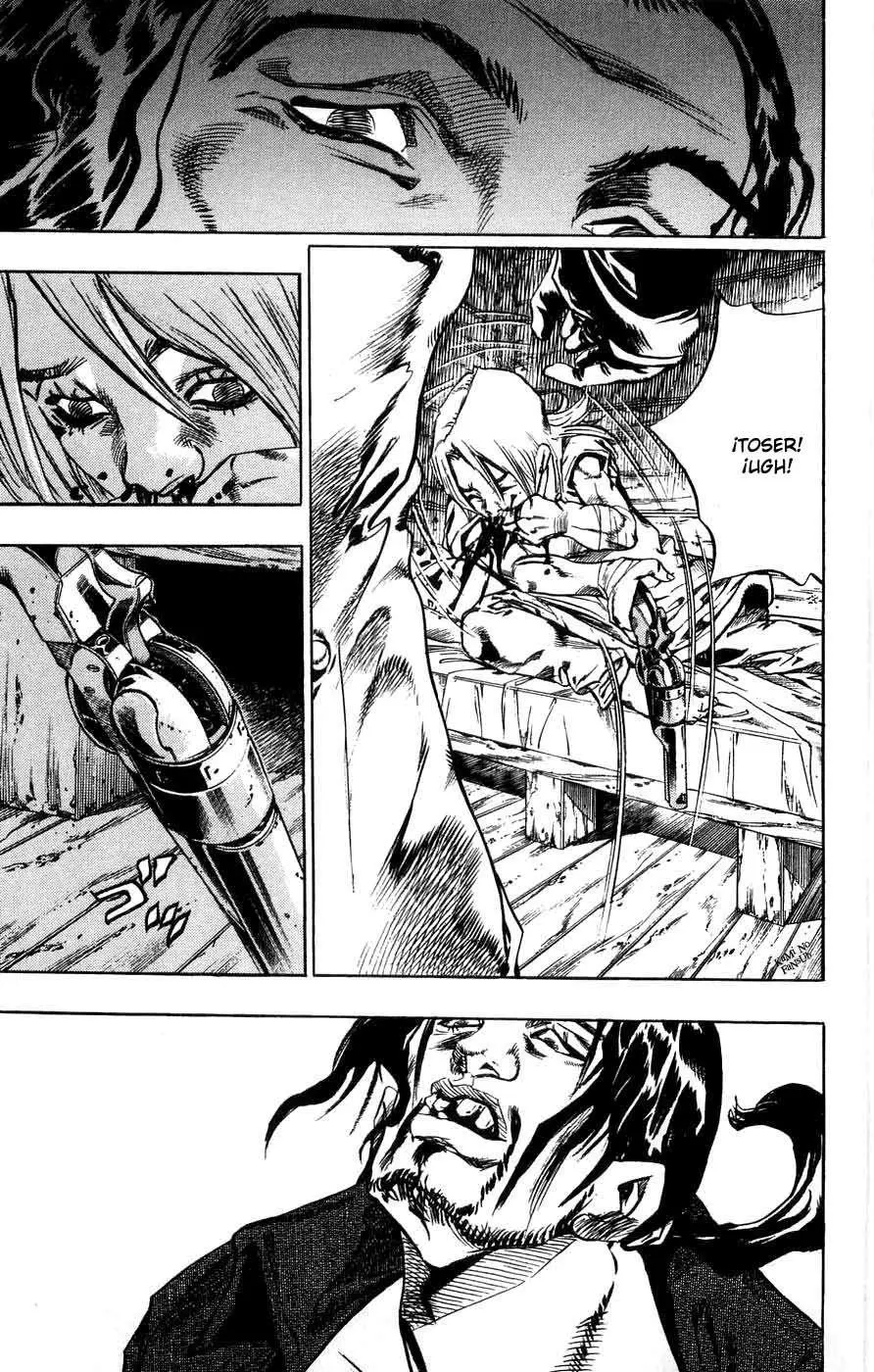 JoJo’s Bizarre Adventure – Parte 7: Steel Ball Run capítulo 35, página 11