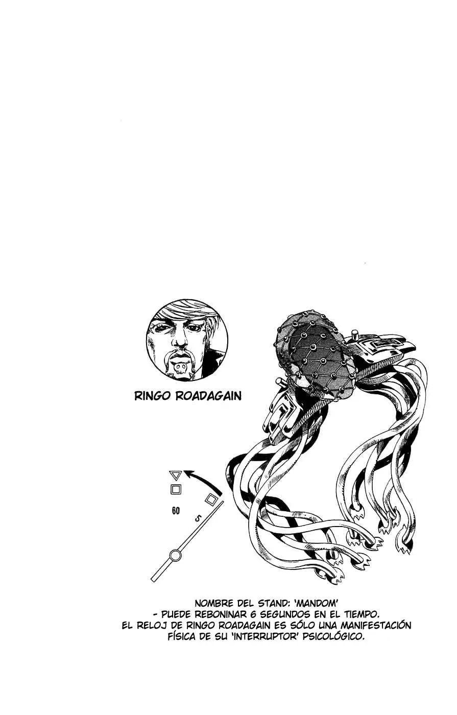 JoJo’s Bizarre Adventure – Parte 7: Steel Ball Run capítulo 35, página 44