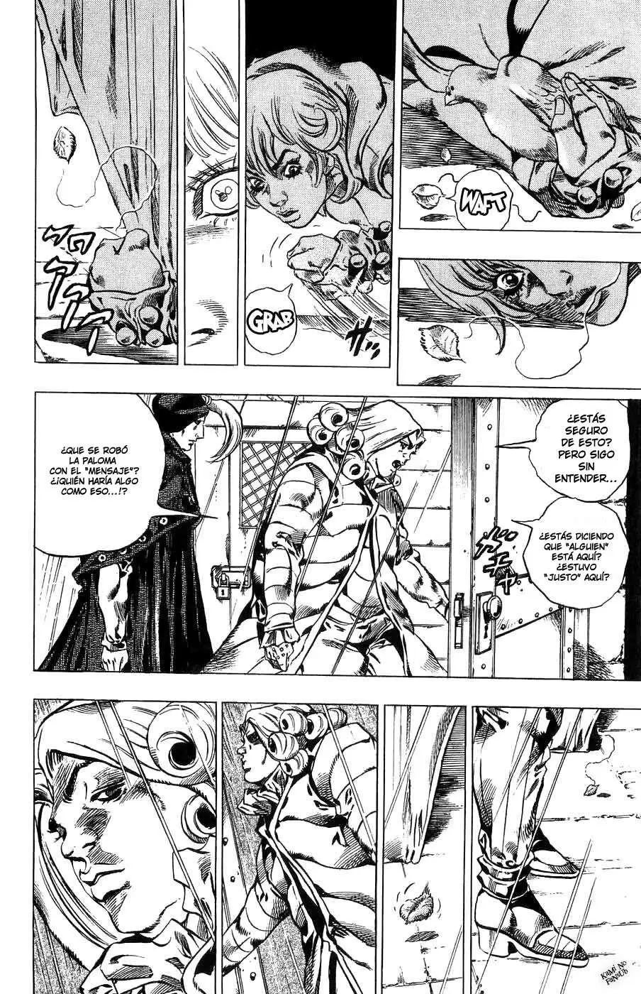 JoJo’s Bizarre Adventure – Parte 7: Steel Ball Run capítulo 36, página 42
