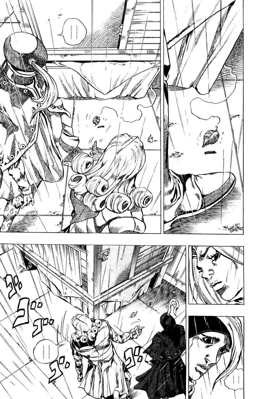 JoJo’s Bizarre Adventure – Parte 7: Steel Ball Run capítulo 36, página 43