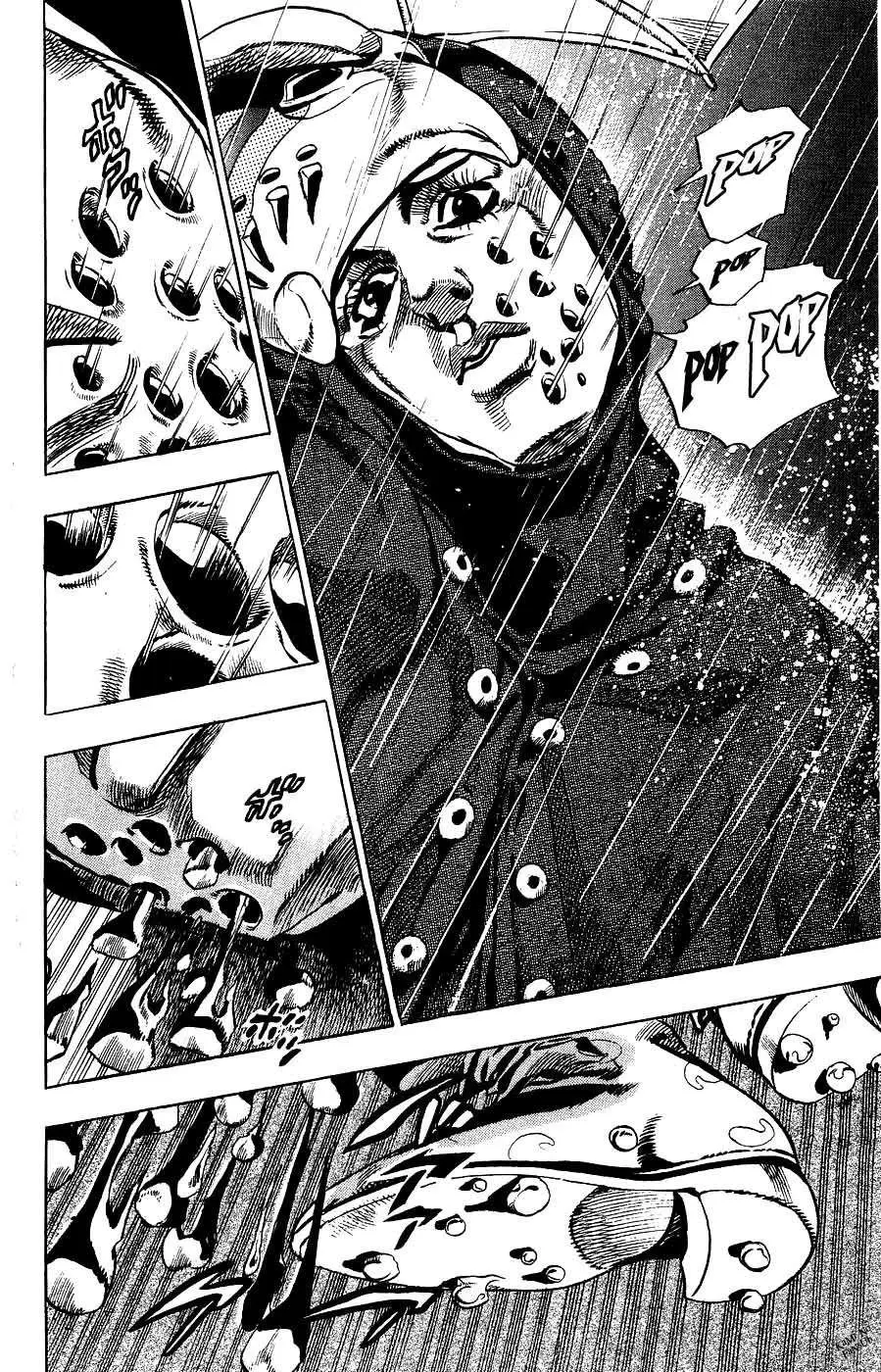 JoJo’s Bizarre Adventure – Parte 7: Steel Ball Run capítulo 36, página 49