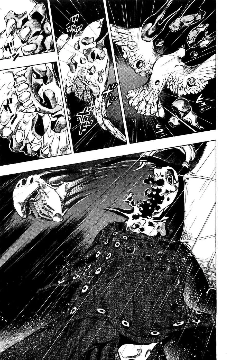 JoJo’s Bizarre Adventure – Parte 7: Steel Ball Run capítulo 36, página 50