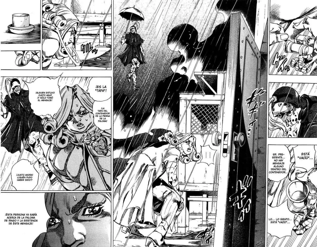 JoJo’s Bizarre Adventure – Parte 7: Steel Ball Run capítulo 36, página 52