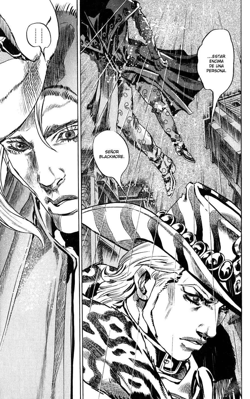 JoJo’s Bizarre Adventure – Parte 7: Steel Ball Run capítulo 37, página 28