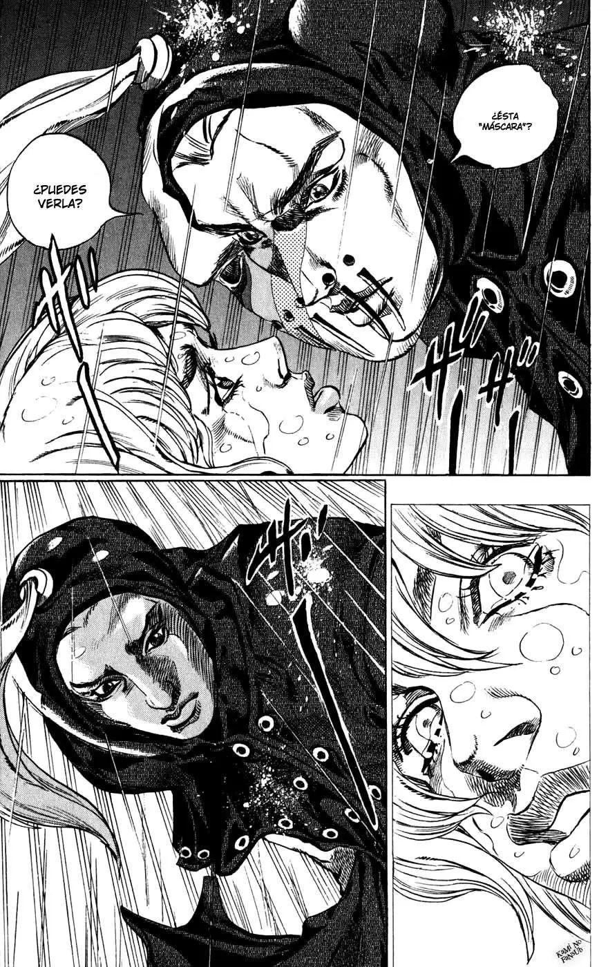 JoJo’s Bizarre Adventure – Parte 7: Steel Ball Run capítulo 38, página 4