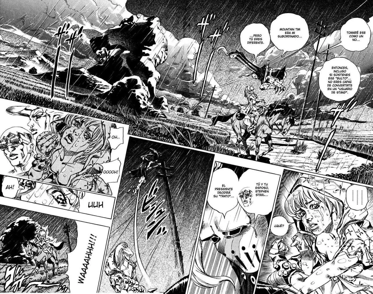 JoJo’s Bizarre Adventure – Parte 7: Steel Ball Run capítulo 38, página 5