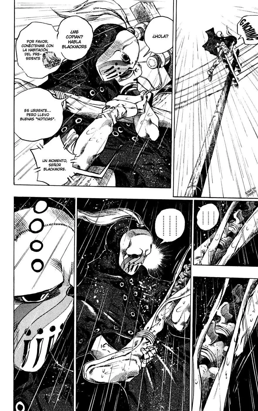 JoJo’s Bizarre Adventure – Parte 7: Steel Ball Run capítulo 38, página 6