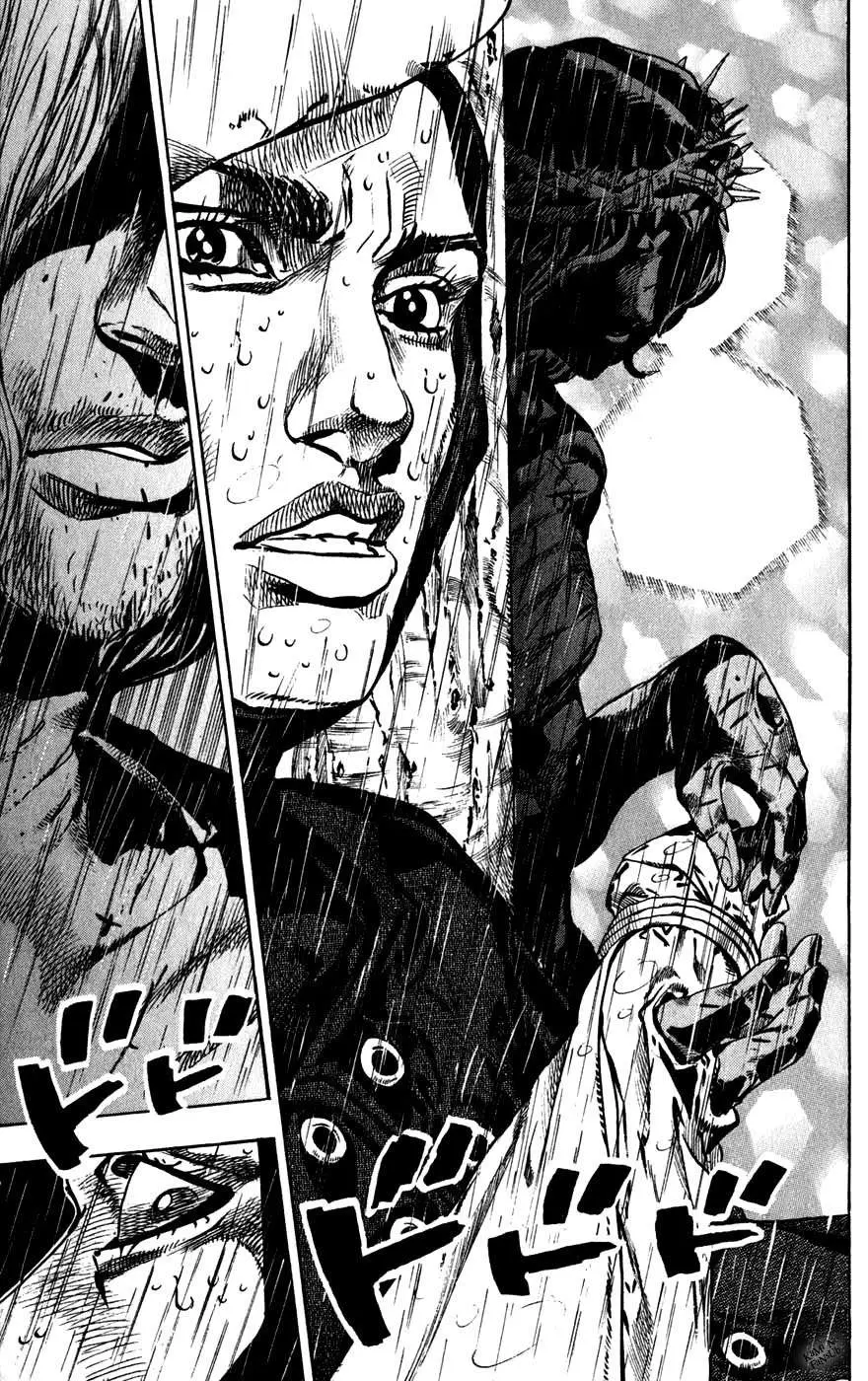 JoJo’s Bizarre Adventure – Parte 7: Steel Ball Run capítulo 38, página 10