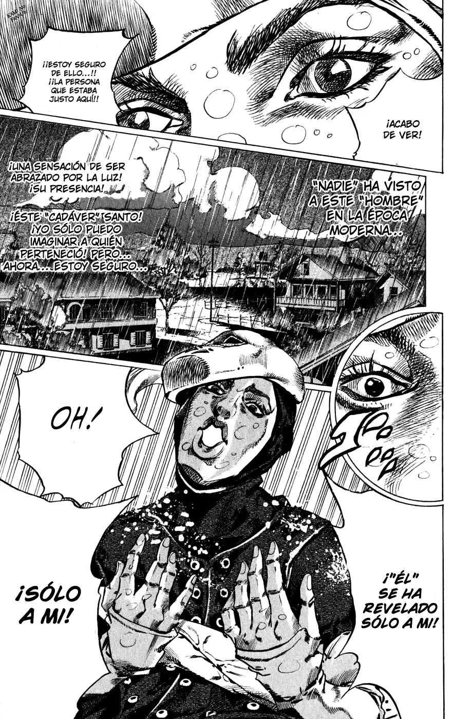 JoJo’s Bizarre Adventure – Parte 7: Steel Ball Run capítulo 38, página 12