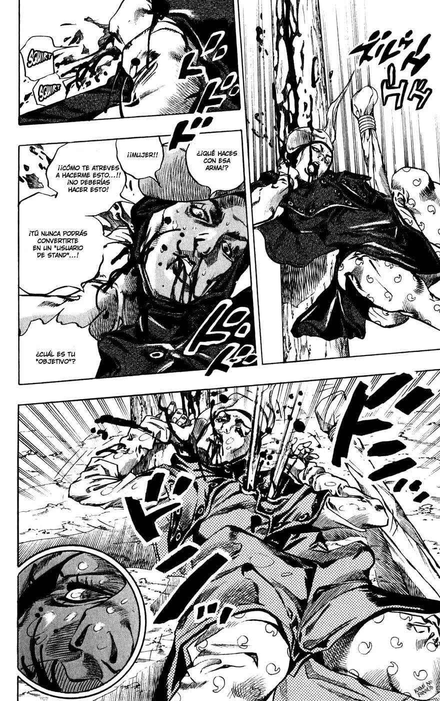 JoJo’s Bizarre Adventure – Parte 7: Steel Ball Run capítulo 38, página 14
