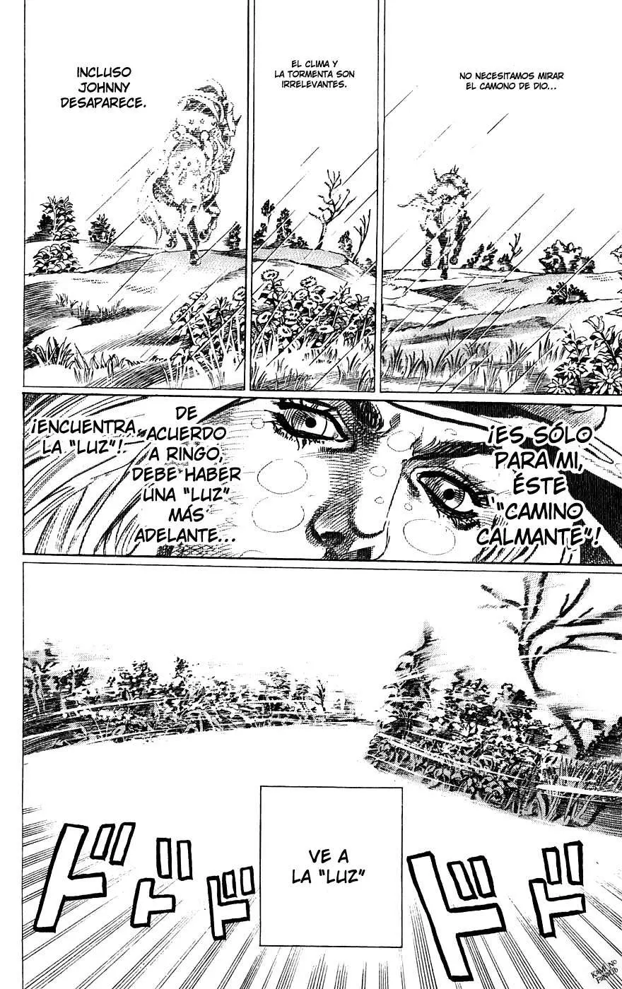 JoJo’s Bizarre Adventure – Parte 7: Steel Ball Run capítulo 38, página 40