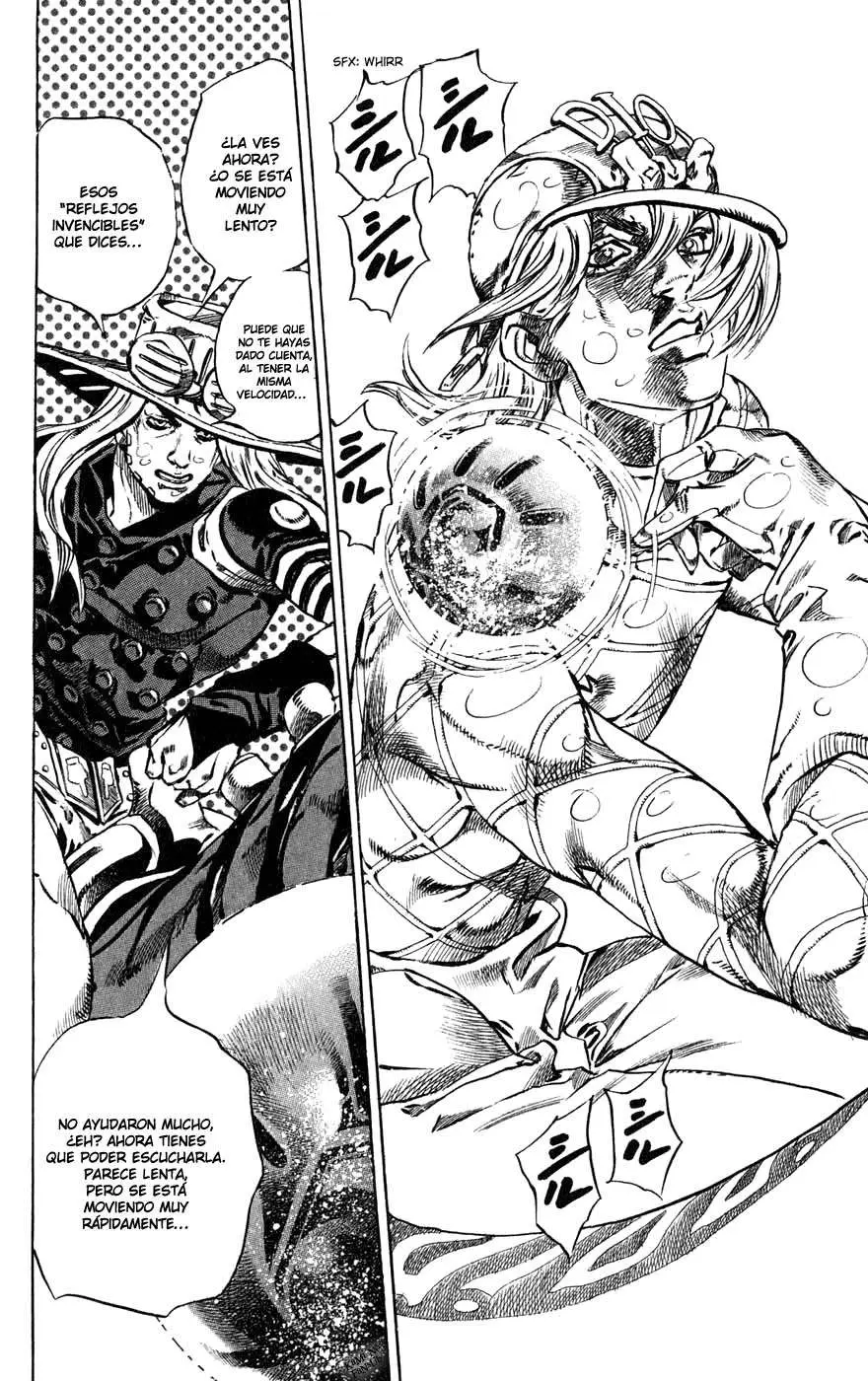 JoJo’s Bizarre Adventure – Parte 7: Steel Ball Run capítulo 39, página 13