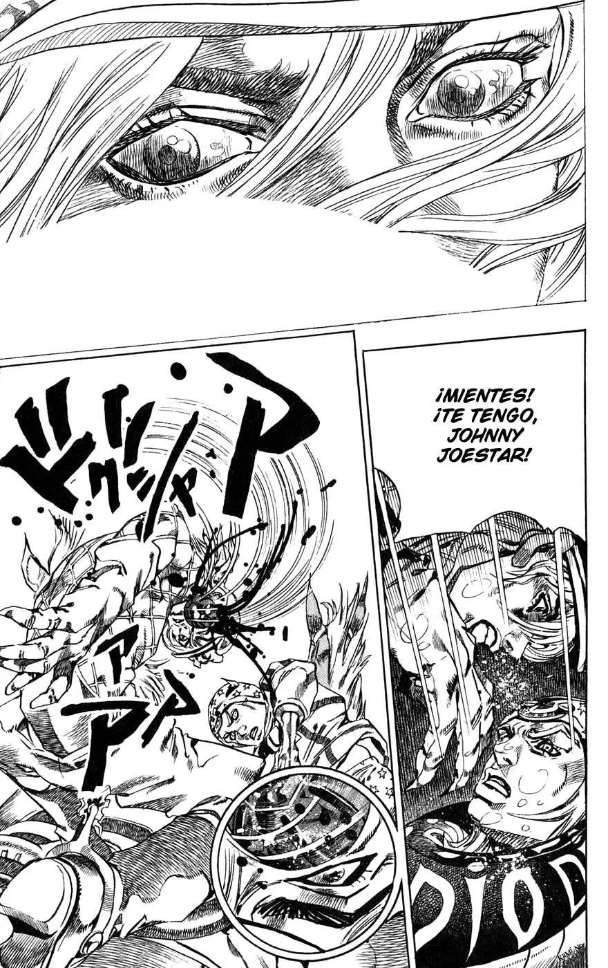 JoJo’s Bizarre Adventure – Parte 7: Steel Ball Run capítulo 39, página 14