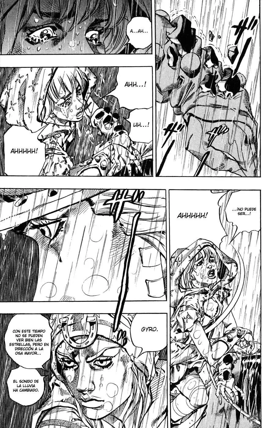 JoJo’s Bizarre Adventure – Parte 7: Steel Ball Run capítulo 39, página 27