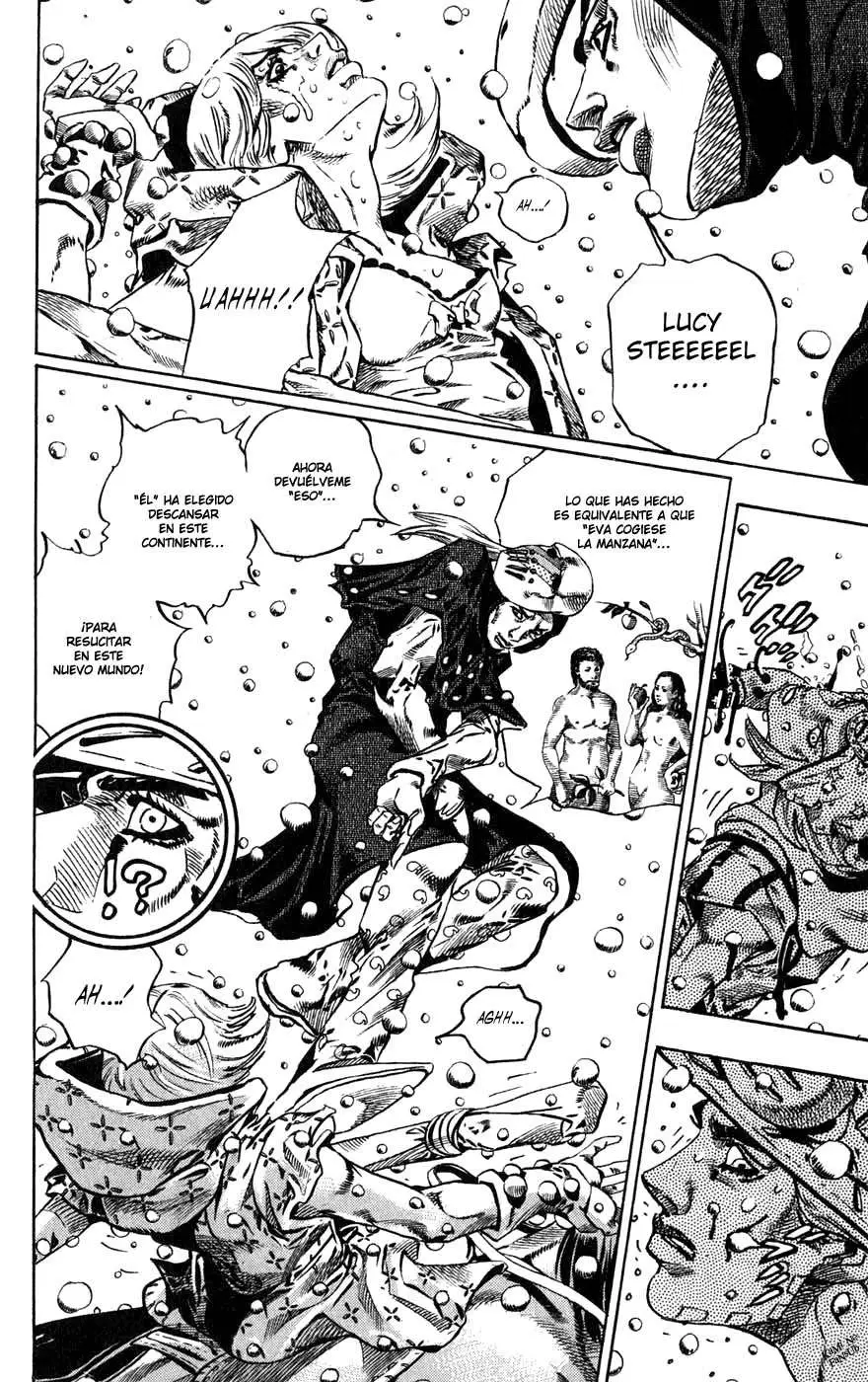 JoJo’s Bizarre Adventure – Parte 7: Steel Ball Run capítulo 39, página 34