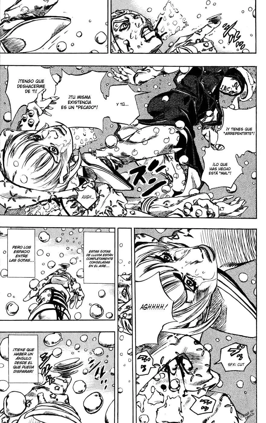 JoJo’s Bizarre Adventure – Parte 7: Steel Ball Run capítulo 39, página 35