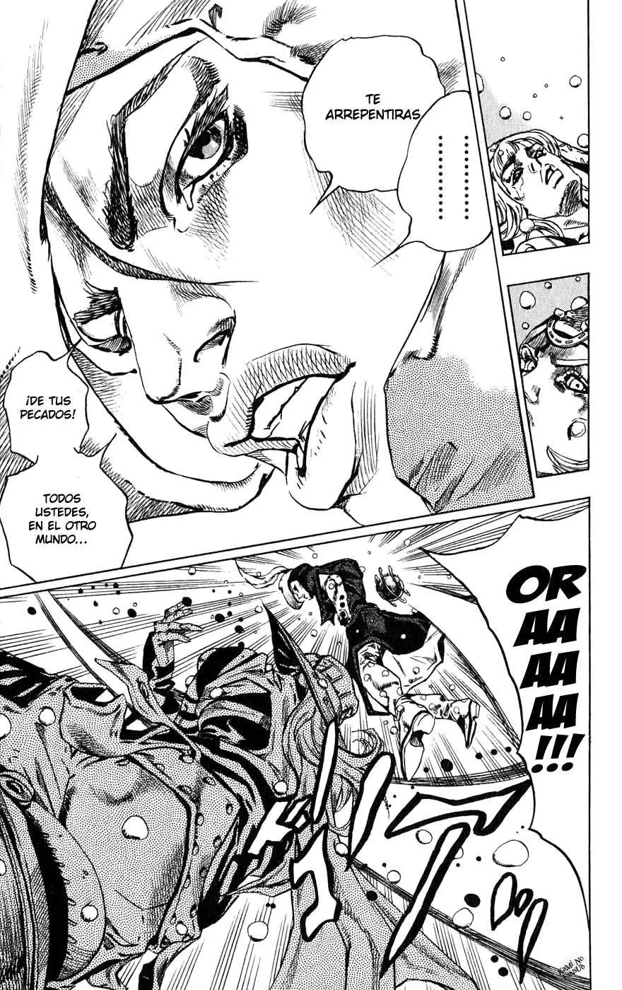 JoJo’s Bizarre Adventure – Parte 7: Steel Ball Run capítulo 39, página 40