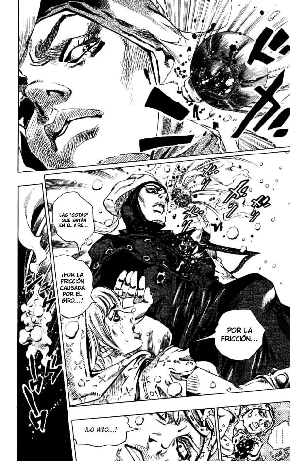 JoJo’s Bizarre Adventure – Parte 7: Steel Ball Run capítulo 39, página 43