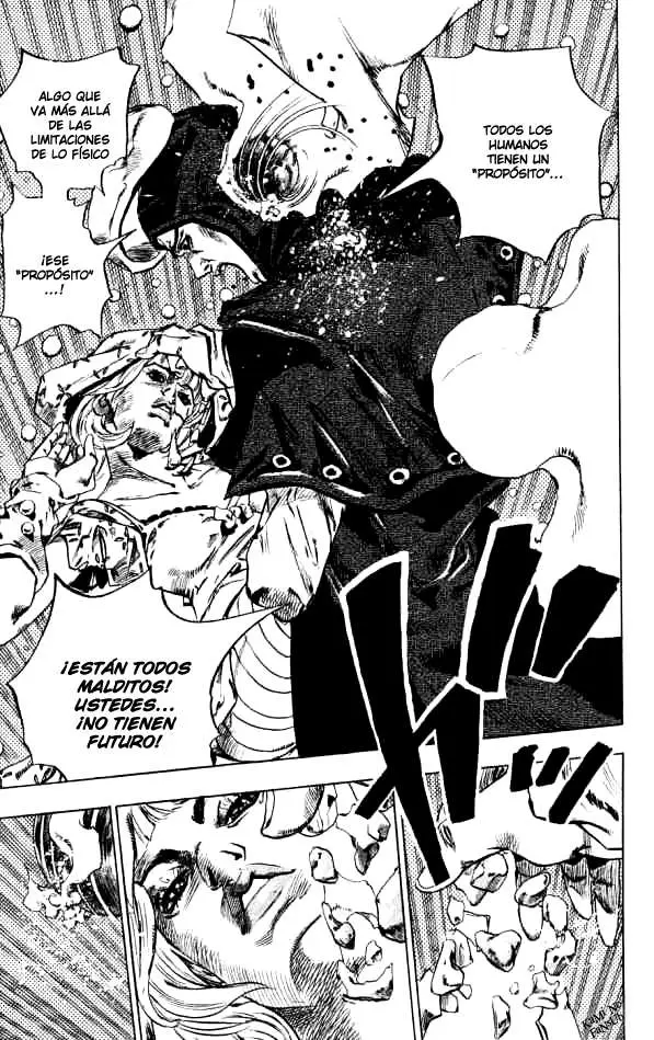 JoJo’s Bizarre Adventure – Parte 7: Steel Ball Run capítulo 39, página 44