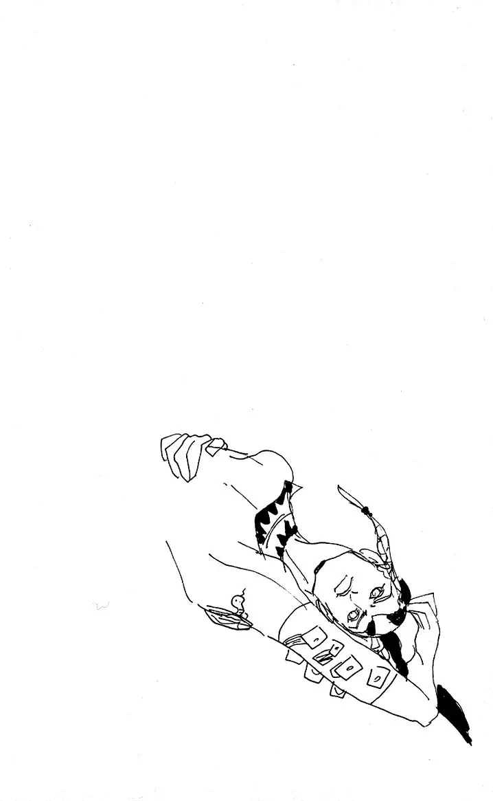 JoJo’s Bizarre Adventure – Parte 7: Steel Ball Run capítulo 4, página 27