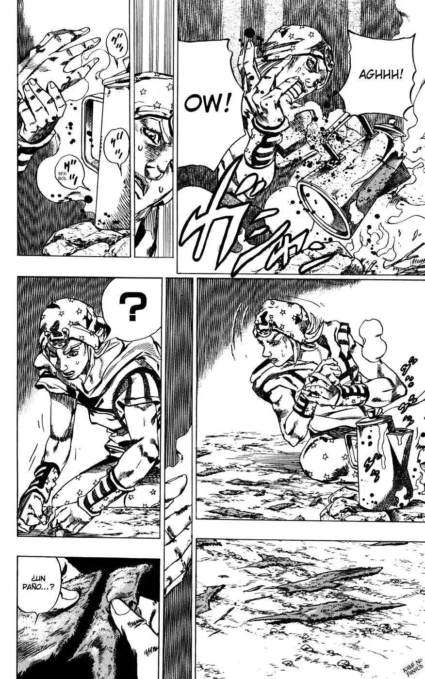 JoJo’s Bizarre Adventure – Parte 7: Steel Ball Run capítulo 41, página 12
