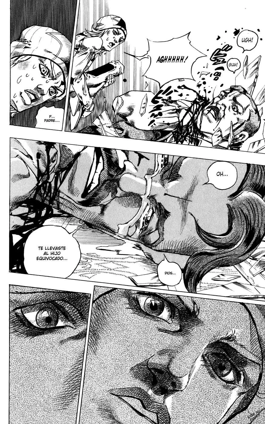 JoJo’s Bizarre Adventure – Parte 7: Steel Ball Run capítulo 42, página 24