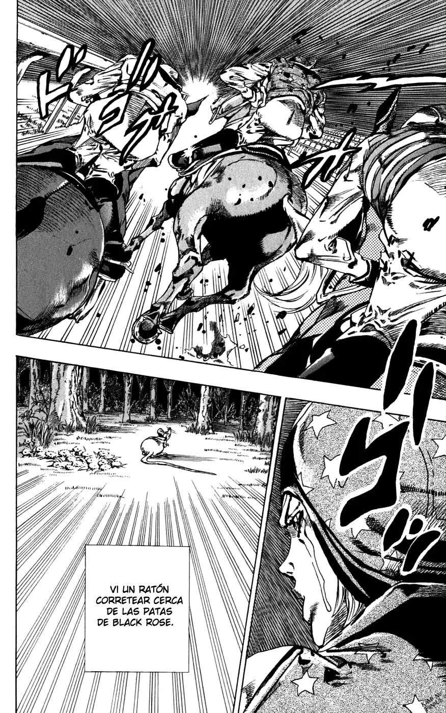 JoJo’s Bizarre Adventure – Parte 7: Steel Ball Run capítulo 42, página 26