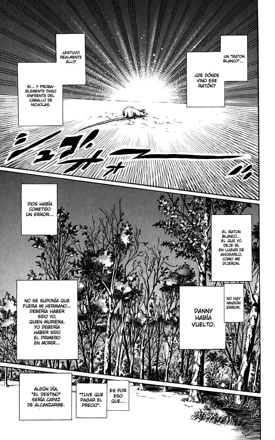 JoJo’s Bizarre Adventure – Parte 7: Steel Ball Run capítulo 42, página 27