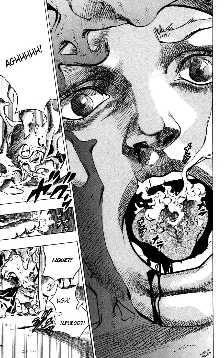 JoJo’s Bizarre Adventure – Parte 7: Steel Ball Run capítulo 42, página 39