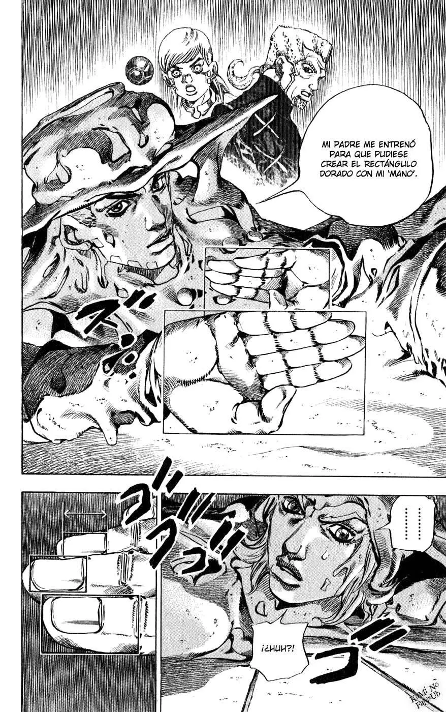 JoJo’s Bizarre Adventure – Parte 7: Steel Ball Run capítulo 43, página 7
