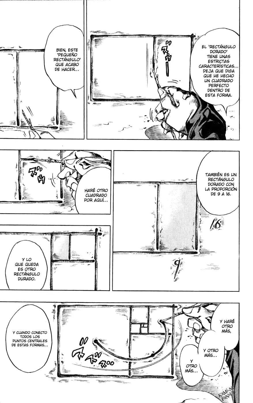 JoJo’s Bizarre Adventure – Parte 7: Steel Ball Run capítulo 43, página 8