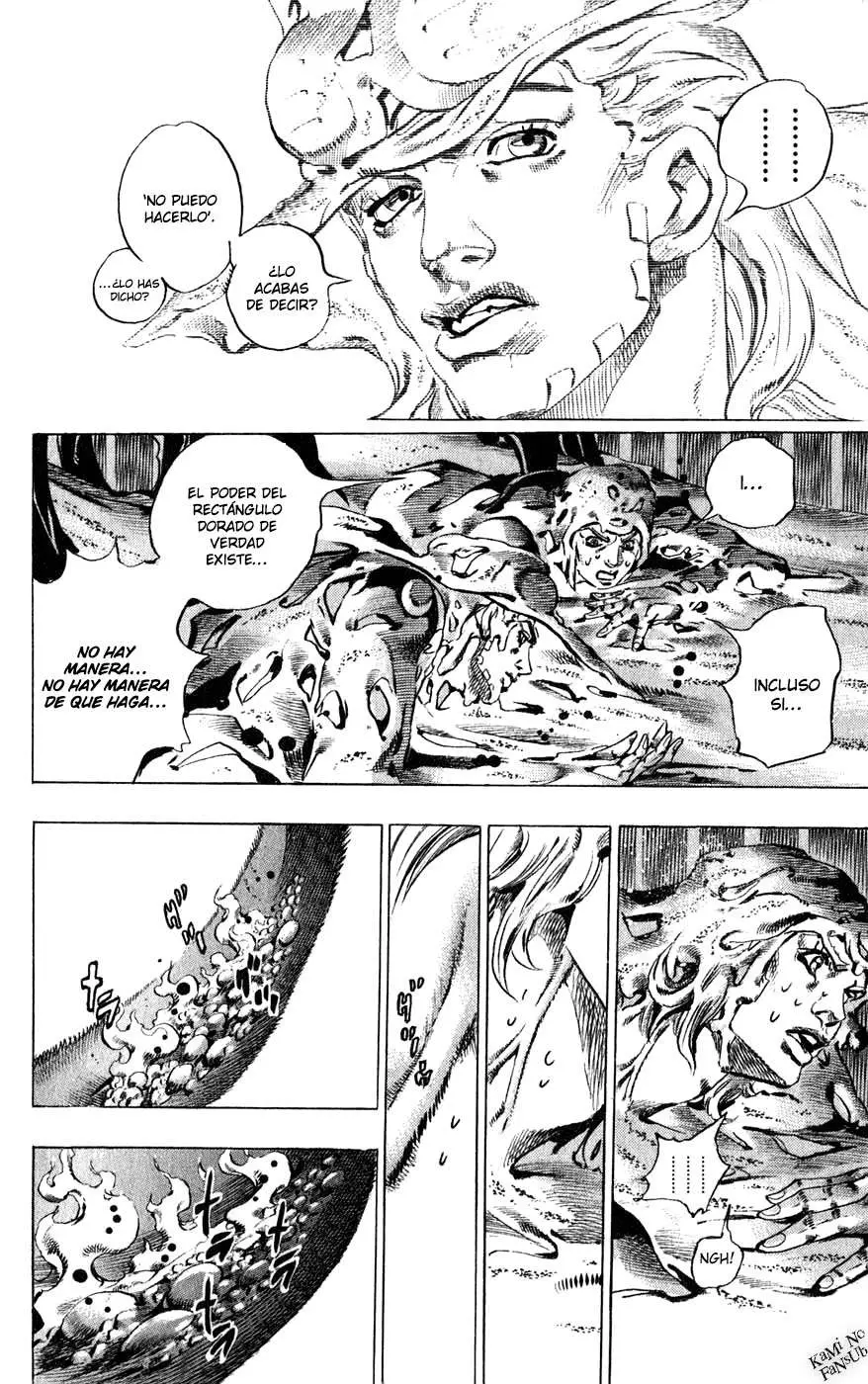 JoJo’s Bizarre Adventure – Parte 7: Steel Ball Run capítulo 43, página 10
